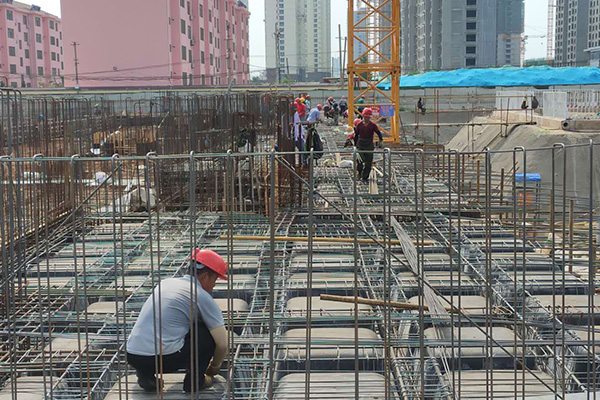 西安租赁地下室塑料模壳厂家